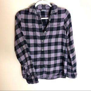 The North Face Flannel